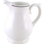 P698 - Classic Black Line Sandringham Jug