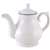 P702 - Classic Black Line Tea and Coffee Pot