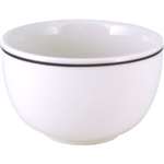 P704 - Classic Black Line Sugar Bowl