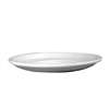 P734 - Plain Whiteware Saucer