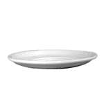 P734 - Plain Whiteware Saucer