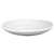 P739 - Plain Whiteware Saucer