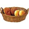 P763 - Willow Round Table Basket