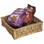 P765 - Willow Square Table Basket