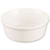 P775 - Round Porcelain Pie Dish