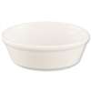 P776 - Oval Porcelain Pie Dish