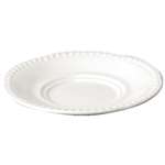 P851 - Buckingham White Saucer