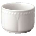 P862 - Buckingham White Sugar or Bouillon Bowl