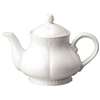 P865 - Buckingham White Tea Pot