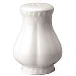 P868 - Buckingham White Sandringham Salt and Pepper