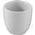 P874 - Plain Whiteware Egg Cup