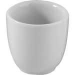 P874 - Plain Whiteware Egg Cup