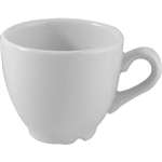 P880 - Plain Whiteware Espresso Cup