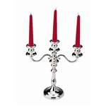 P908 - Silver Plated Candelabra