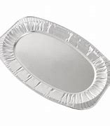 PL14EMB - 14'' Aluminium Foil Platters