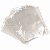 Clear Polythene Bag 120 10'' x 12'' (Pack of 1000) POLY10-12