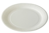 9" Disposable Paper Plates (Pack of 1000) - PP9