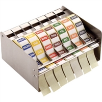 S154 - Special Offer - Days Of The Week Labels & Dispenser