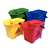 S225 - Colour Coded Mop Bucket