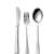 S386 - Olympia Clifton Cutlery Sample Set