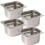 S431 - Set of Gastronorm Pans