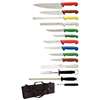 S454 - Hygiplas 15 Piece Knife Set