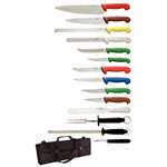 S454 - Hygiplas 15 Piece Knife Set