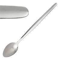 EDLP Kelso Latte Spoon St/St (Box 12)  S468