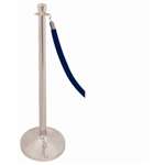 S653 - Stainless Steel Barrier Post