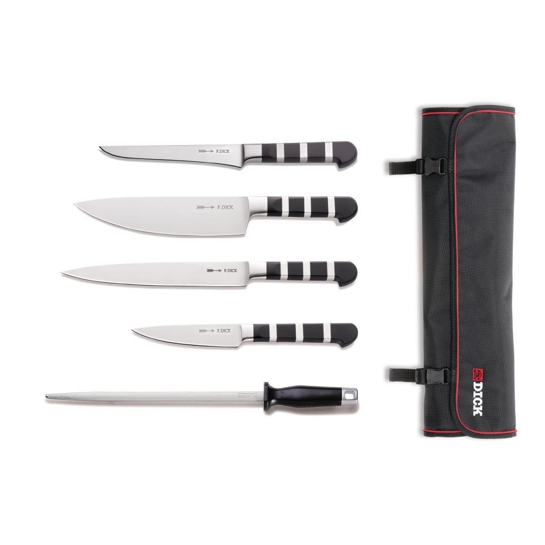 S901 - Dick 1905 5 Piece Knife Kit