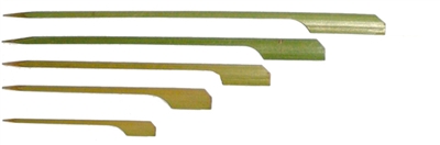 SKE01 - Paddle Bamboo Skewers - 240mm