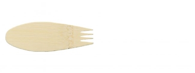 SKE62 - Wooden Spork