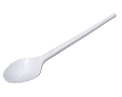 SP001 - Lightweight Plastic Spoon