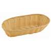 T366 - Poly Wicker Baguette Basket