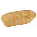 T366 - Poly Wicker Baguette Basket