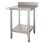 T380 - Vogue Stainless Steel Prep Table