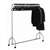 T441 - Garment Rail and Hangers