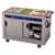 T718 - Mobile Crown Three Pan Hotcupboard