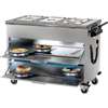 T723 - Ambassador HotKold Service Trolley