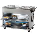 T723 - Ambassador HotKold Service Trolley