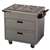 T724 - Ambassador Junior HotKold Service Trolley