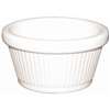 T814 - Fluted Ramekin