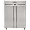 T863 - Williams Upright Cabinet Double Door Fridge