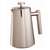 U072 - Stainless Steel Cafetiere