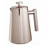 U072 - Stainless Steel Cafetiere