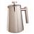 U073 - Stainless Steel Cafetiere