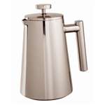 U073 - Stainless Steel Cafetiere