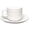 U084 - Olympia Linear Stacking Tea Cup