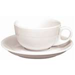 U087 - Olympia Linear Cappuccino Saucer