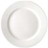 U092 - Olympia Linear Wide Rimmed Plate